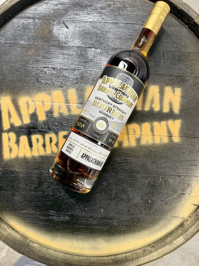 Appalachian Barrel Co, Appalachian KO