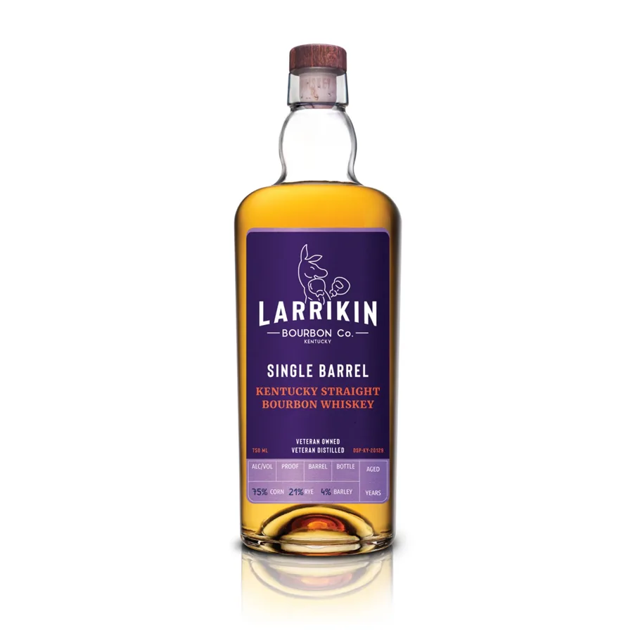 Larrikin, No Effing Way