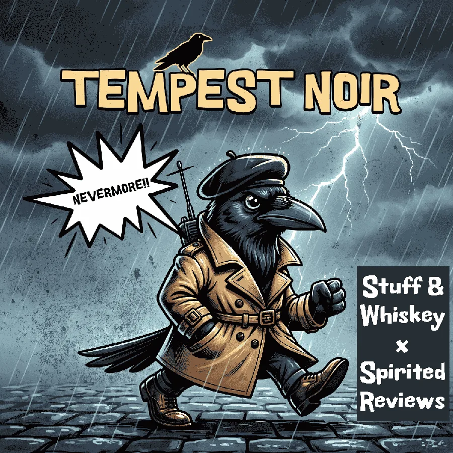 Murder of Crows — Reveries, Tempest Noir